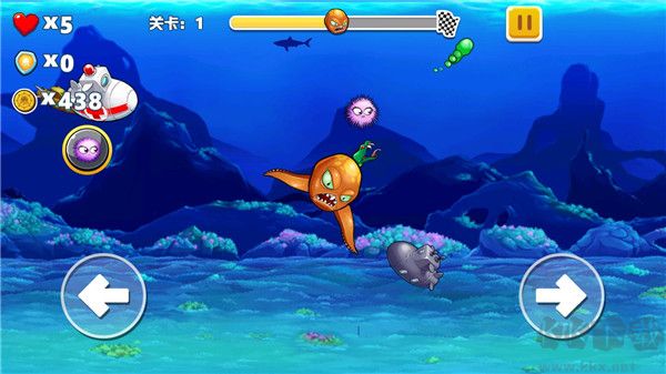 变异八爪鱼正版