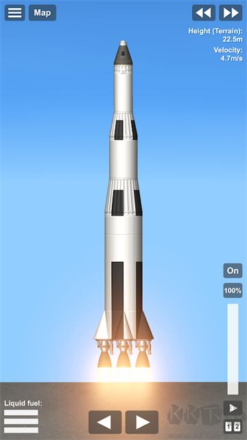 航天模拟器(Spaceflight Simulator)