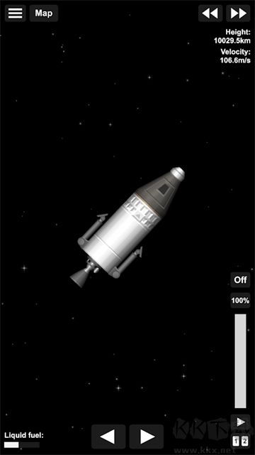 航天模拟器(Spaceflight Simulator)