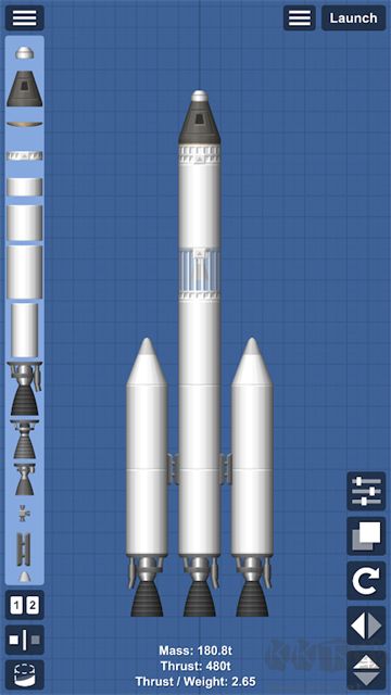 航天模拟器(Spaceflight Simulator)