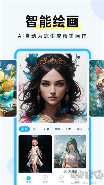AI绘画专家app最新版