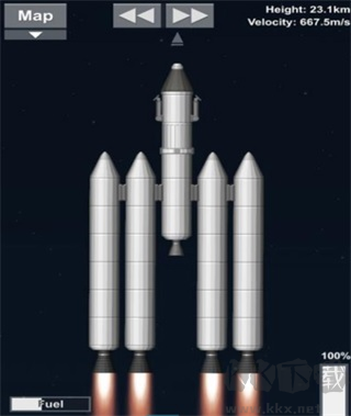 航天模拟器(Spaceflight Simulator)