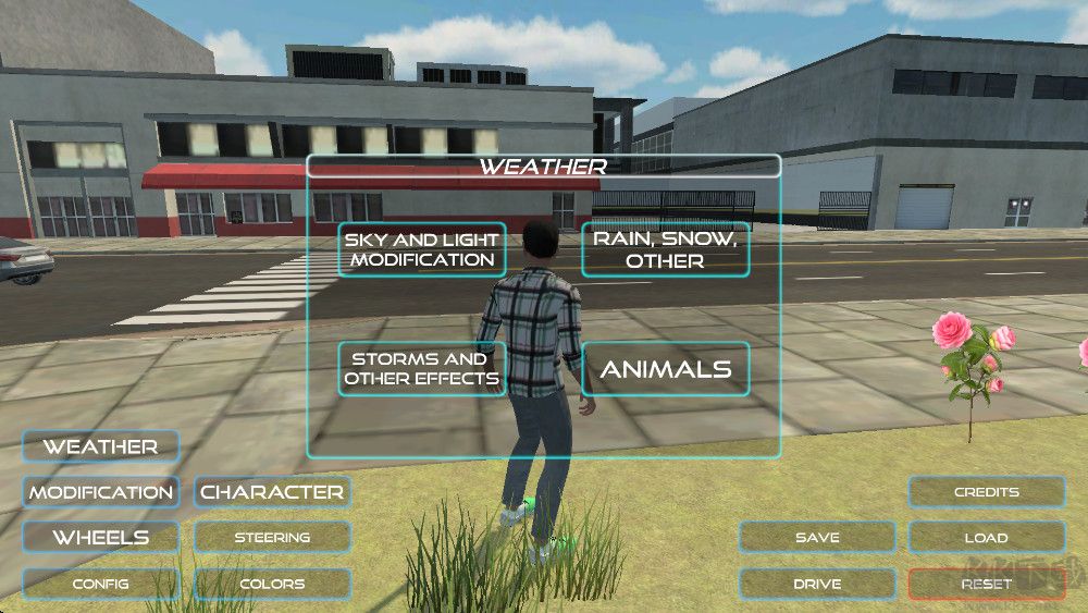 印度拖拉机模拟3D