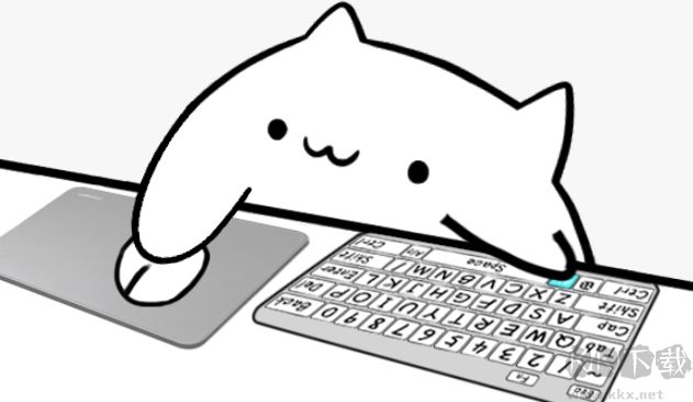 BongoCat(猫咪键盘)