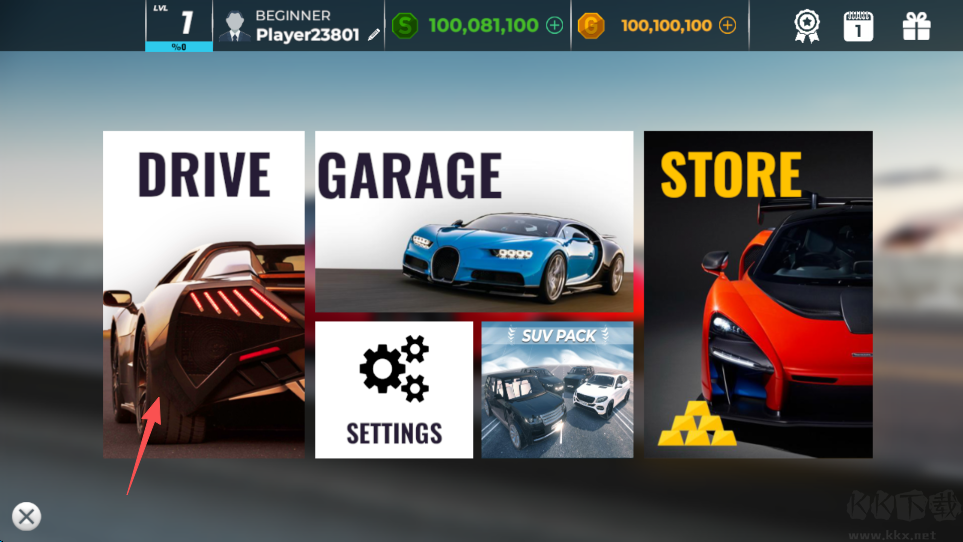 真实停车大师(Parking Master : Multiplayer)