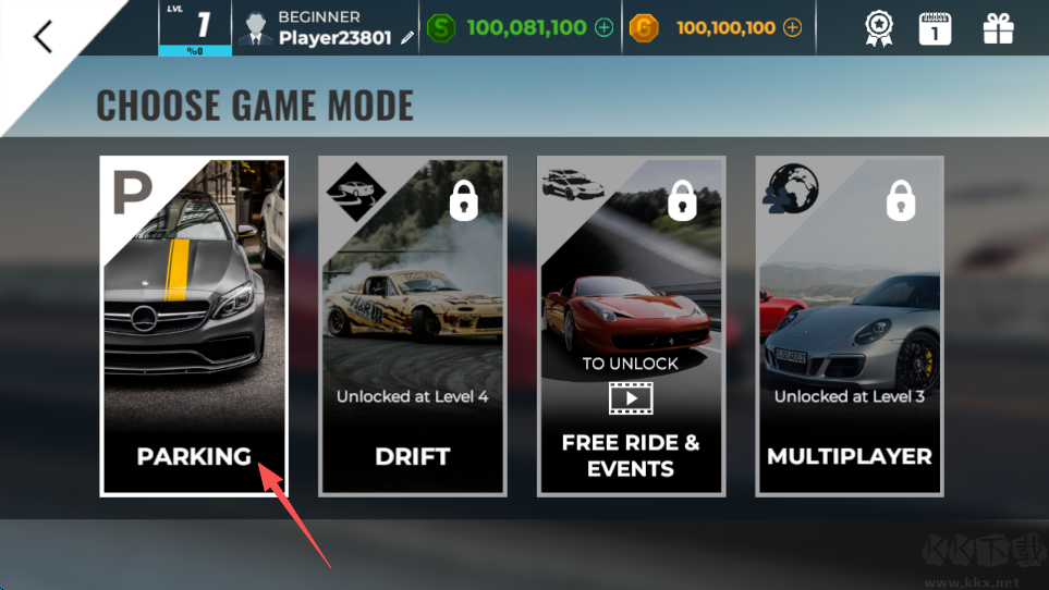 真实停车大师(Parking Master : Multiplayer)