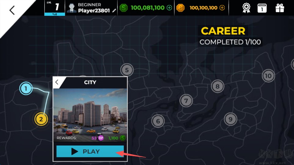 真实停车大师(Parking Master : Multiplayer)