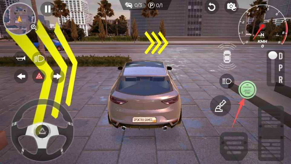 真实停车大师(Parking Master : Multiplayer)