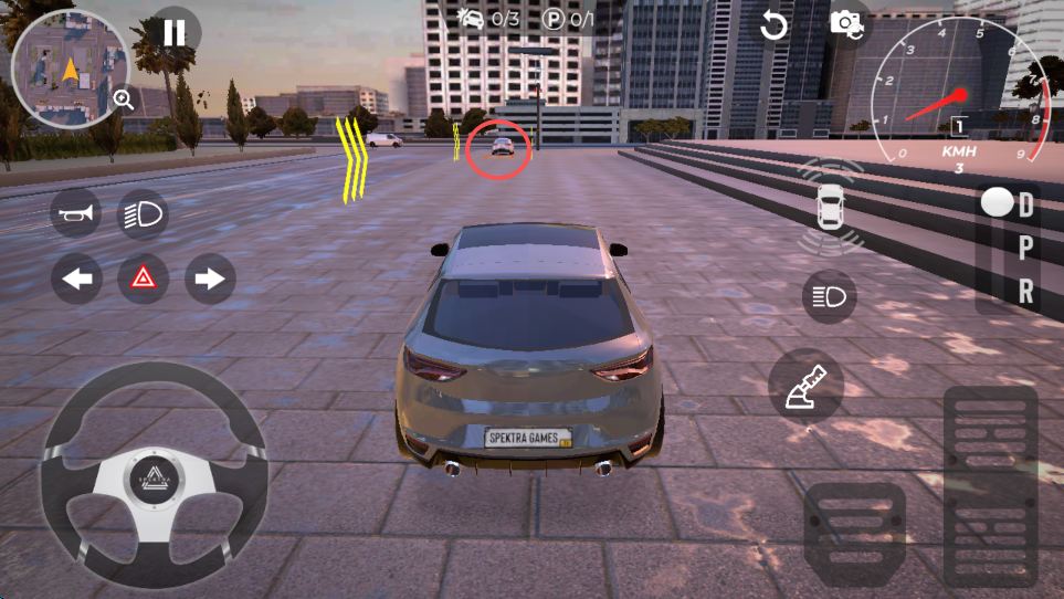 真实停车大师(Parking Master : Multiplayer)