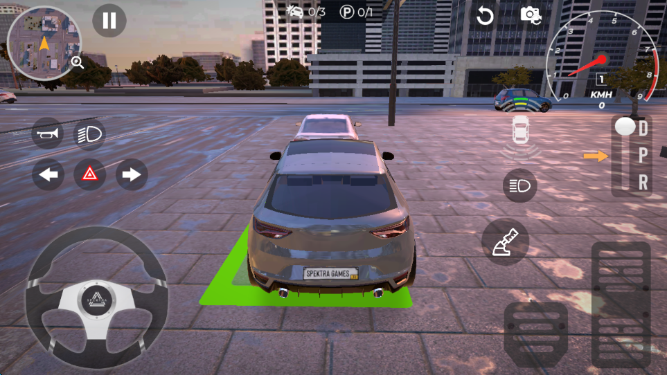 真实停车大师(Parking Master : Multiplayer)