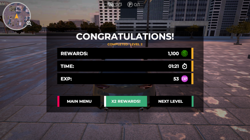 真实停车大师(Parking Master : Multiplayer)