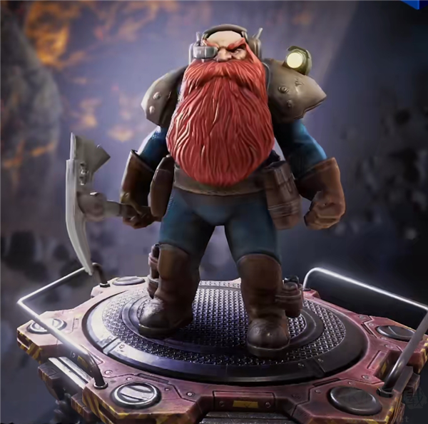 深岩银河幸存者