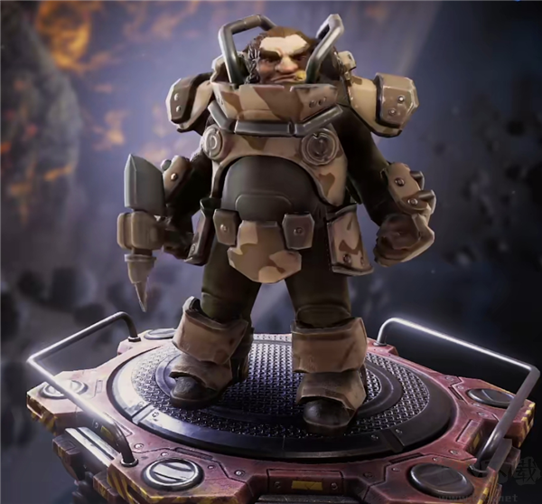 深岩银河幸存者