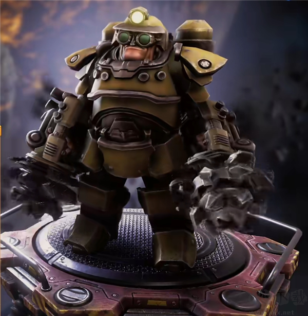 深岩银河幸存者