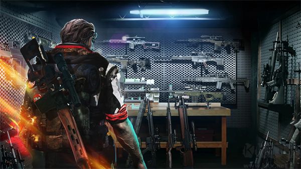 僵尸生存射击(Zombie Hunter)