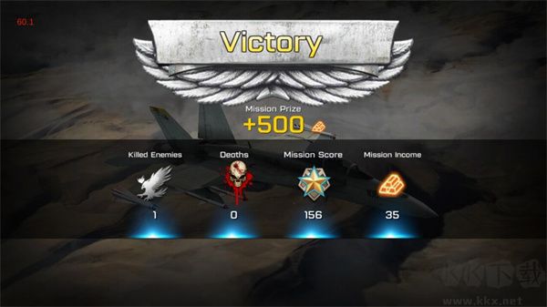 王牌战斗机空战(ACE Fighter)