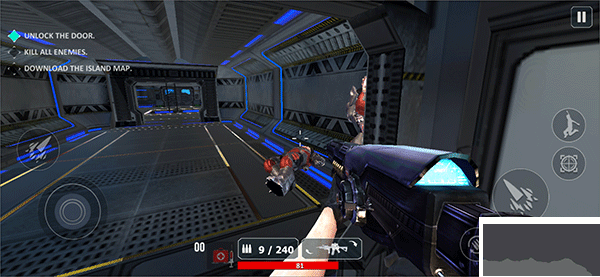 外星射击(Alien Strike)