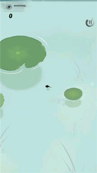 墨虾探蝌