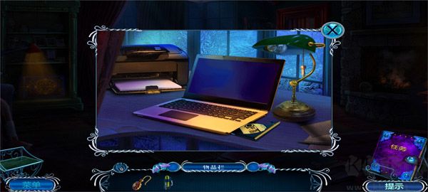 密室逃脱逃出办公室3