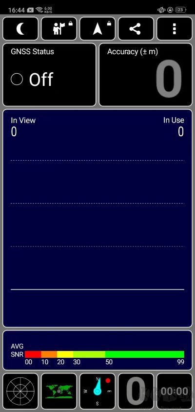 GPSTest官方版高清大图 GPSTest官方版v1.6.5安卓版