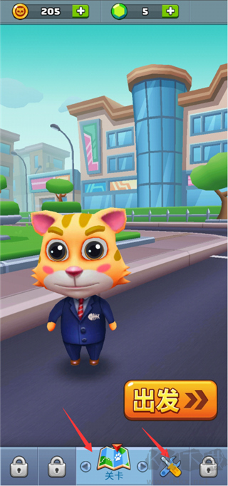 小猫冲刺(Cat Runner)