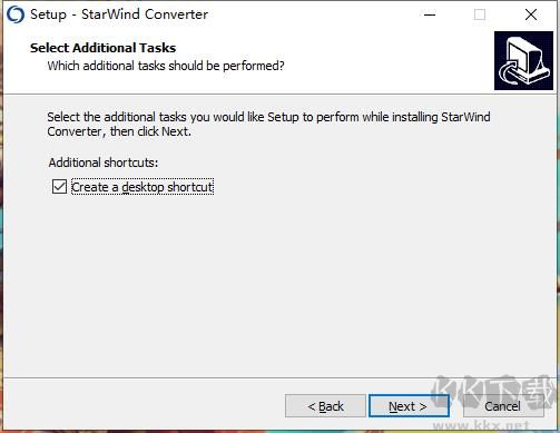 StarWind V2V Converter(虚拟磁盘转换工具)