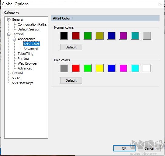 SecureCRT(远程终端仿真)