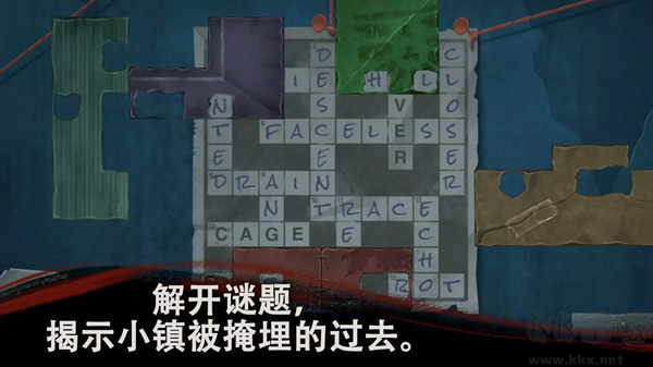 幽影之线(Slender Threads)