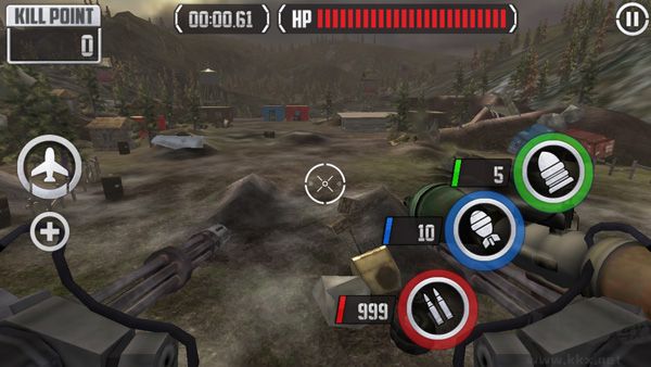 真正的士兵(RealSoldier)