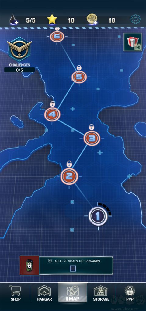 红色狩猎(RedHunt)