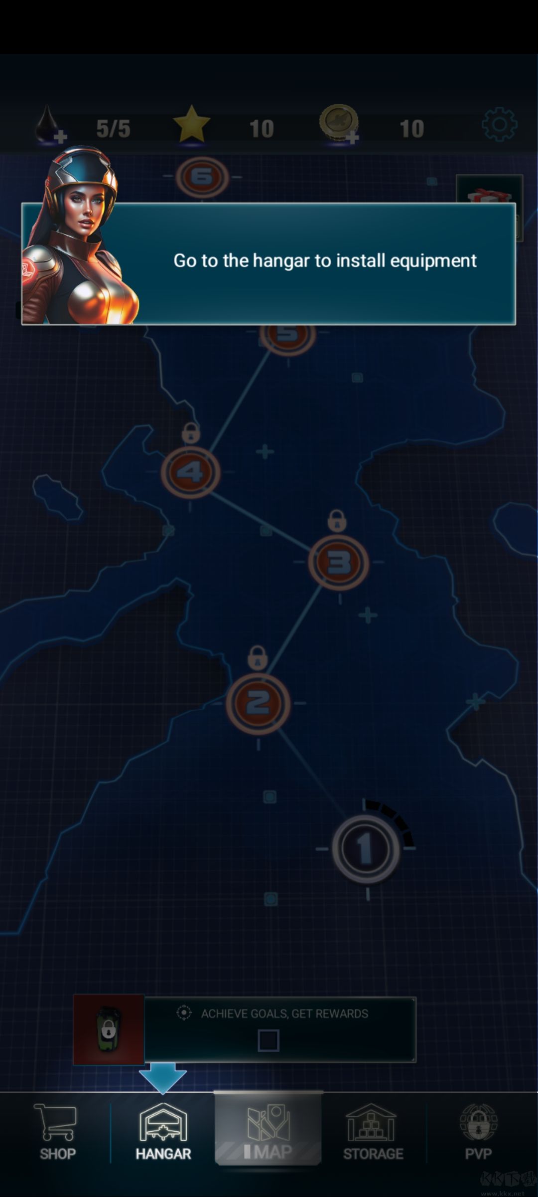 红色狩猎(RedHunt)