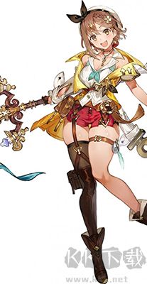 莱莎的炼金工房2