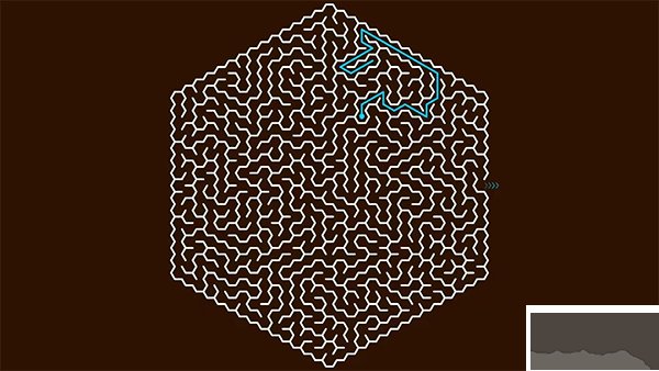迷宫逃脱(Maze Escape)
