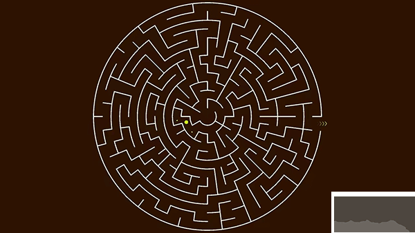 迷宫逃脱(Maze Escape)