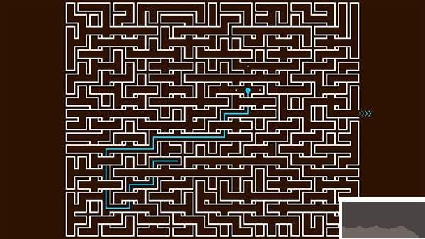 迷宫逃脱(Maze Escape)