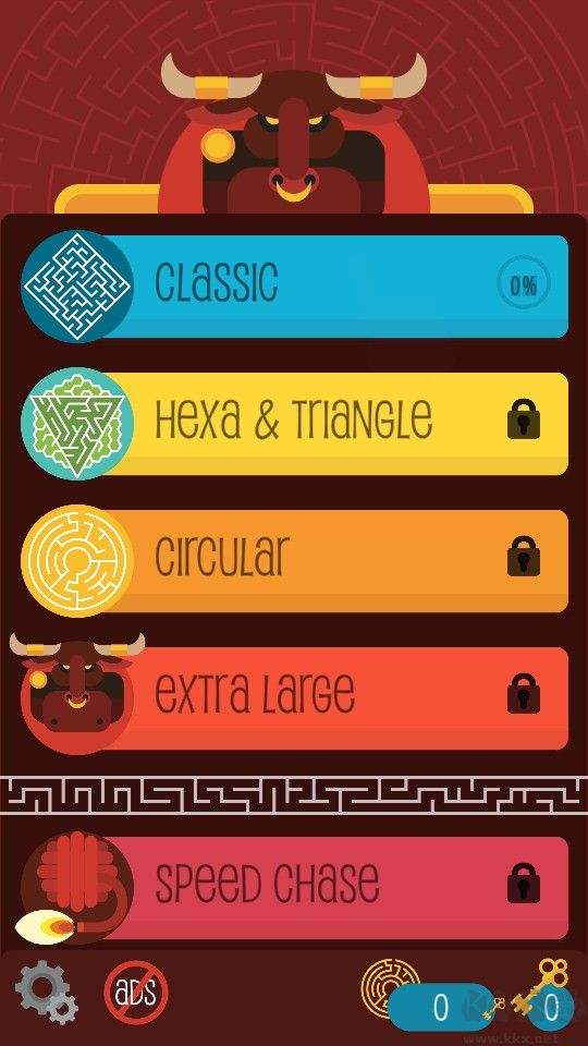 迷宫逃脱(Maze Escape)