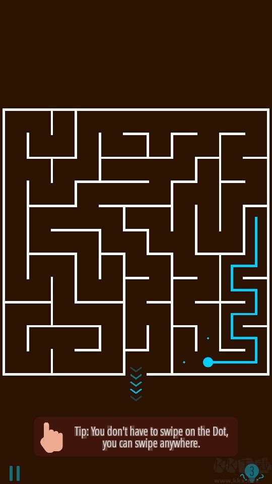 迷宫逃脱(Maze Escape)