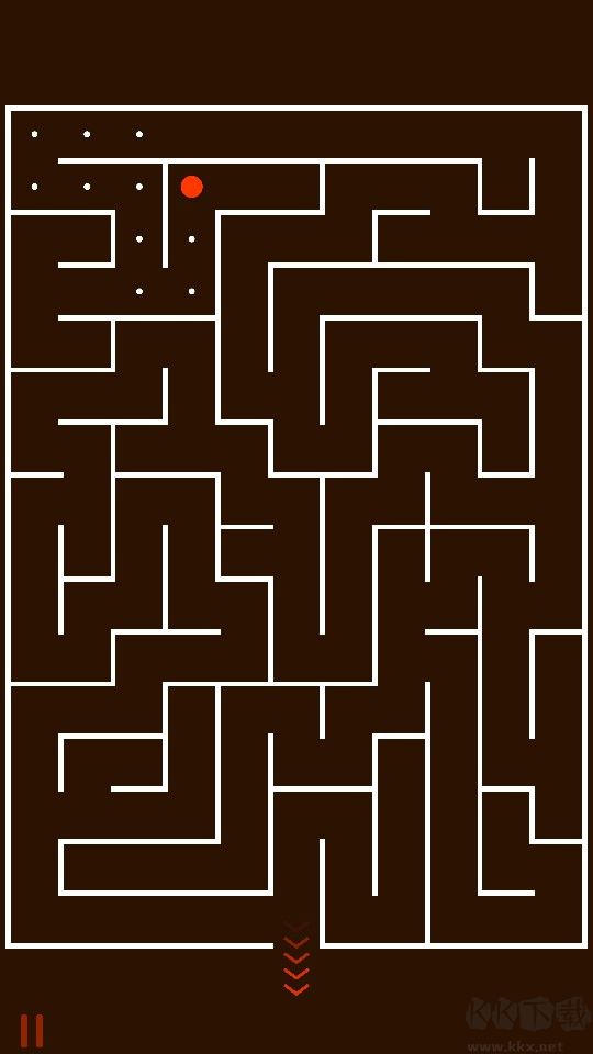 迷宫逃脱(Maze Escape)