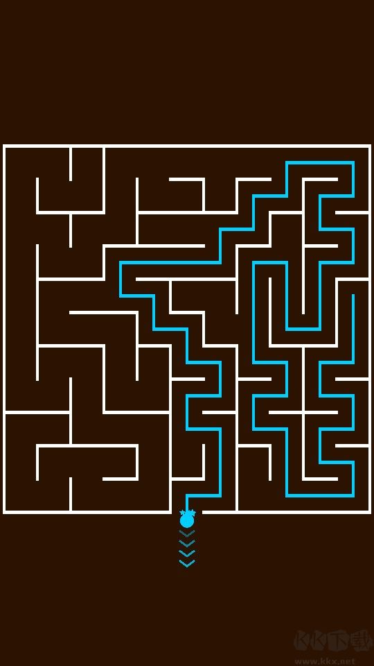 迷宫逃脱(Maze Escape)