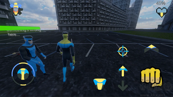 无敌少侠同人游戏