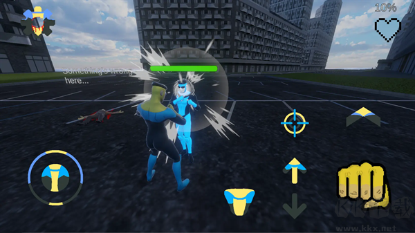 无敌少侠同人游戏