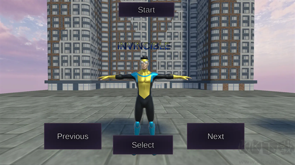 无敌少侠同人游戏