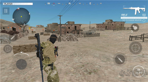 沙漠风暴行动(Desert Storm Operation)