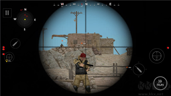 沙漠风暴行动(Desert Storm Operation)