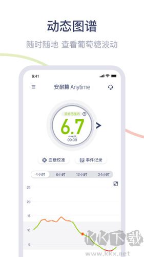 安耐糖手机版安装v3.8.8.0官方正版