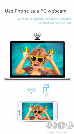 iVCam手机版高清大图 iVCam手机版v7.3.0安卓版