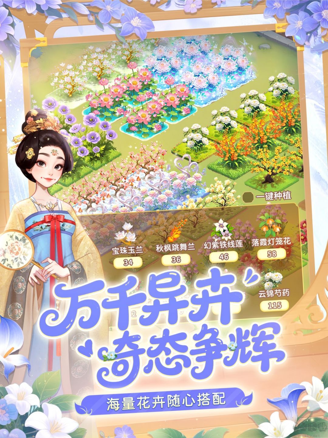 我的花园世界