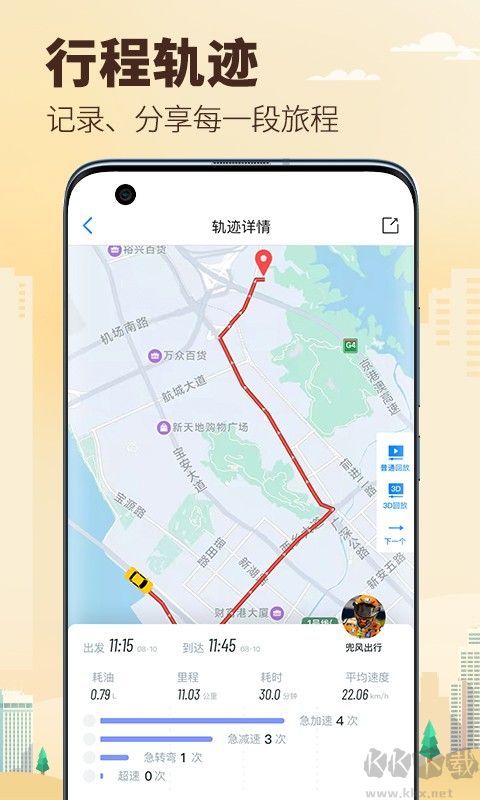 兜风