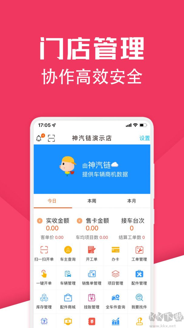 神汽链