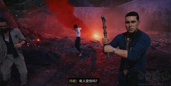 死亡岛2